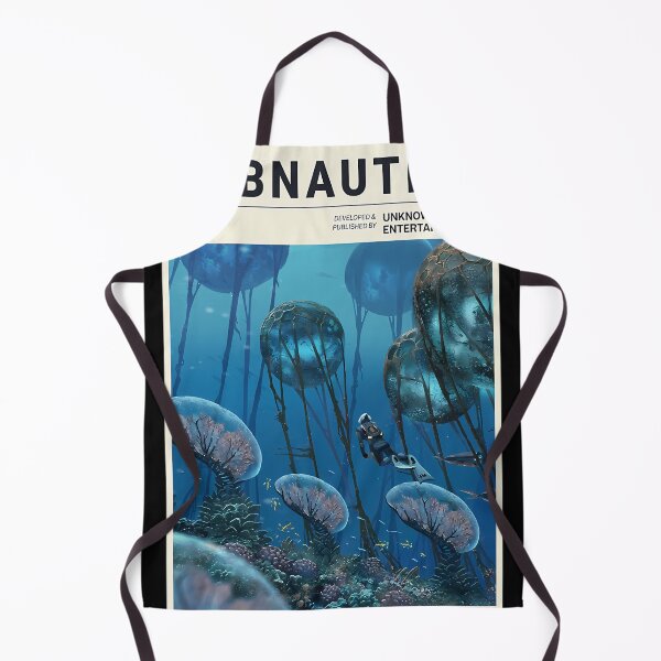 Item preview, Subnautica - Grand Reef designed and sold by MASORRERA.