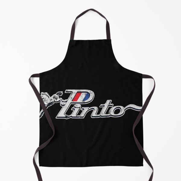 Item preview, Vintage Pinto Logo Logo designed and sold by BRYSONNETT.