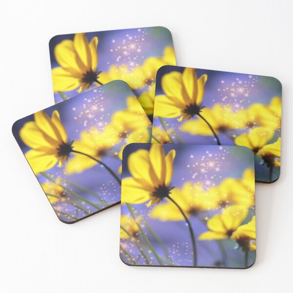 Item preview, Beautiful Goldilocks In The Garden designed and sold by JonnaHurmerinta.