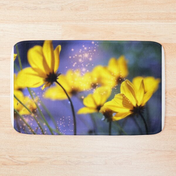 Item preview, Beautiful Goldilocks In The Garden designed and sold by JonnaHurmerinta.