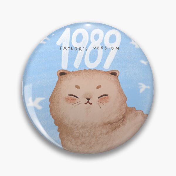 Item preview, 1989 - Taylor's Version designed and sold by Tildeish.