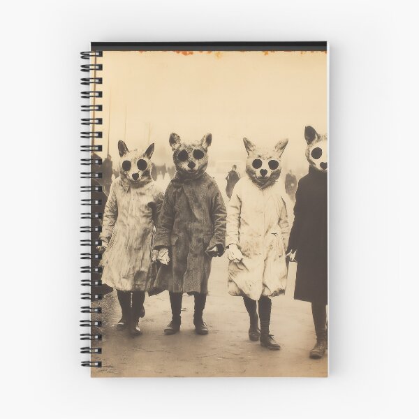 Item preview, Helloween Archives: Foggy Morning On The Eve Of Samhain II designed and sold by Stanislav Lvovsky .