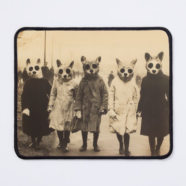 Item preview, Helloween Archives: Foggy Morning On The Eve Of Samhain II designed and sold by Stanislav Lvovsky .