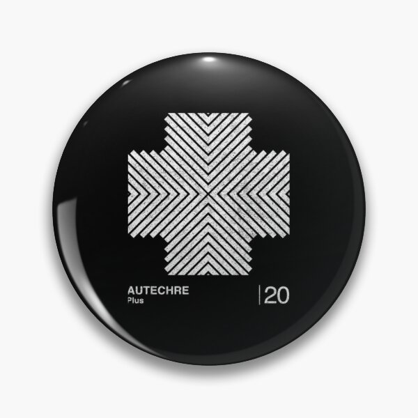 Item preview, Autechre  Minimalist designed and sold by CamrynCarlos1.