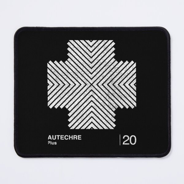 Item preview, Autechre Minimalist designed and sold by CamrynCarlos1.