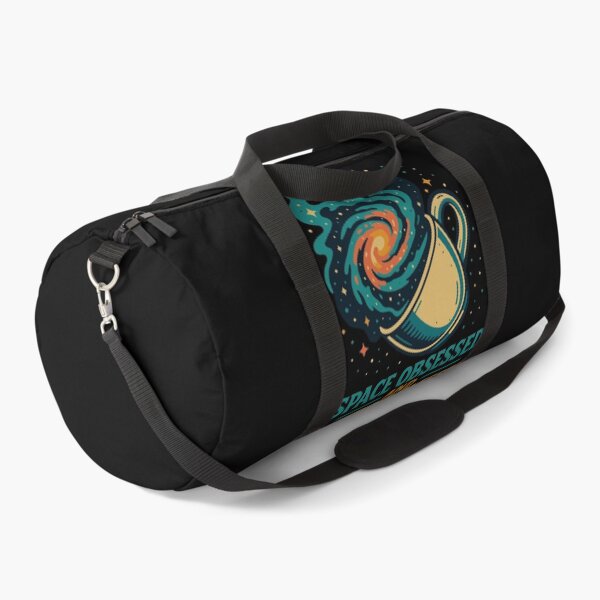 Item preview, Space Obsessed Caffeine Blessed Space Astronomy designed and sold by LuminOrb.
