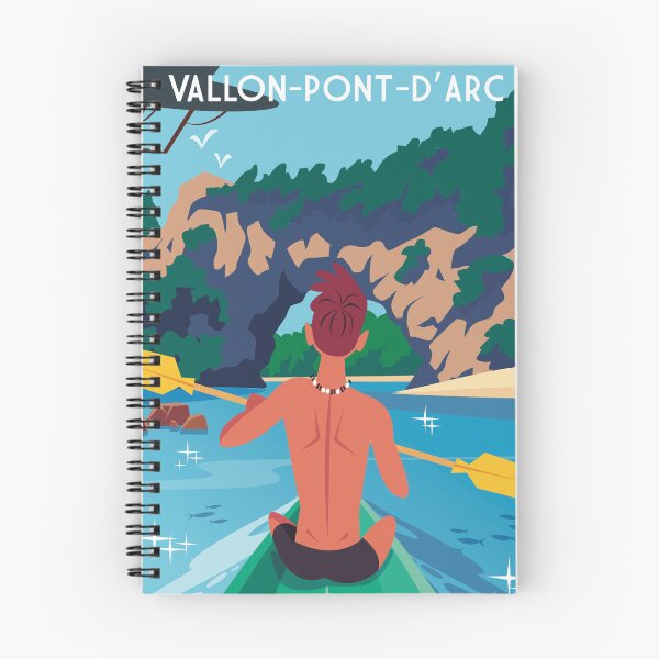 Item preview, Vallon Pont D'Arc designed and sold by GAGodel.