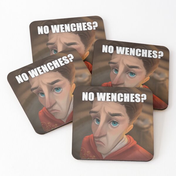 Item preview, KCD2 - NO WENCHES? designed and sold by Littotree.