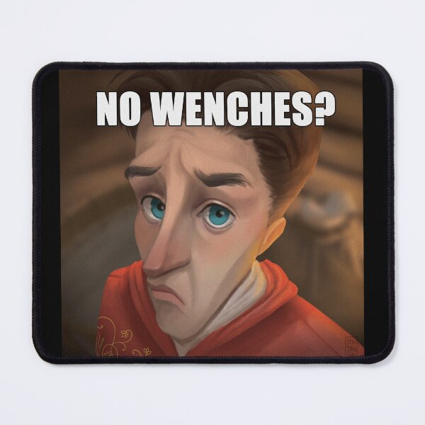 Item preview, KCD2 - NO WENCHES? designed and sold by Littotree.