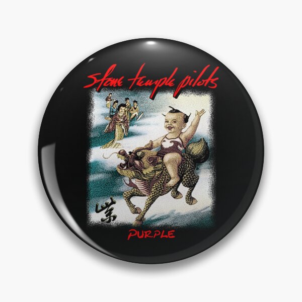 Item preview, Stone Temple Pilots designed and sold by LonzoHopp.
