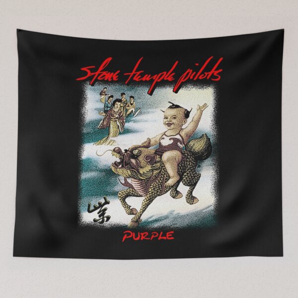 Item preview, Stone Temple Pilots designed and sold by LonzoHopp.