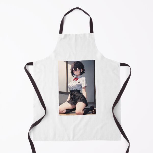Item preview, Classroom Anime Girl Artwork designed and sold by iloveanimechibi.
