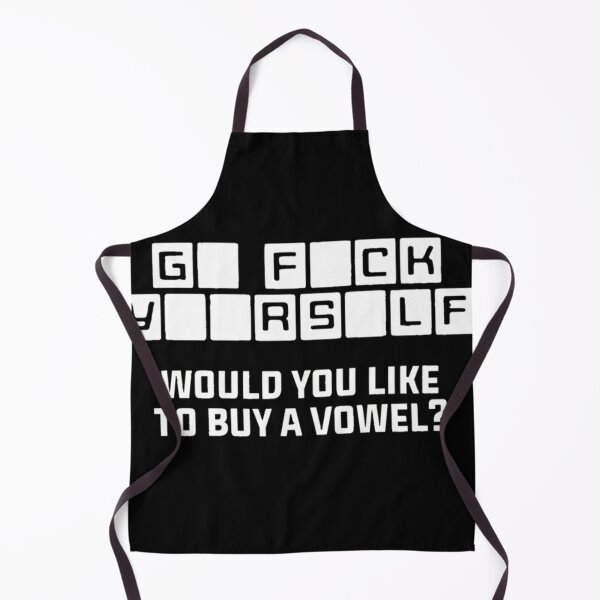 Item preview, Would You Like To Buy A Vowel designed and sold by MASORRERA.
