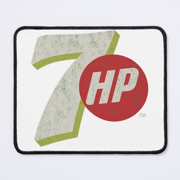 Item preview, 7HP Retro Shirt designed and sold by PerchfishR.