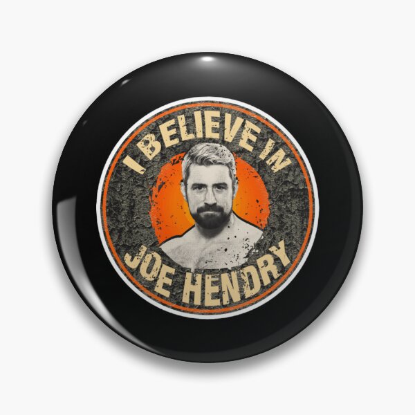 Item preview,  I Believe In Joe Hendry designed and sold by DedrickTurcott.