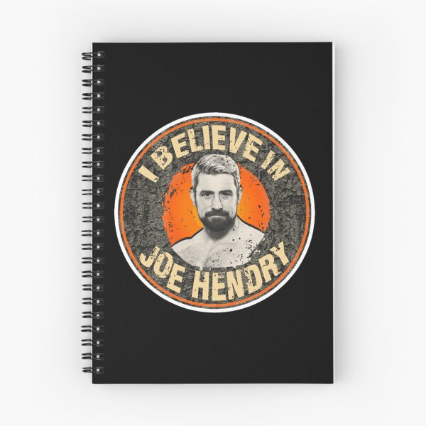 Item preview,  I Believe In Joe Hendry designed and sold by DedrickTurcott.