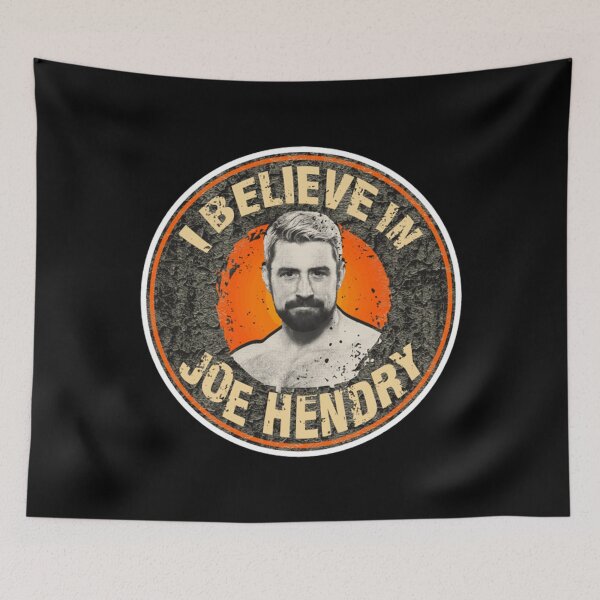 Item preview,  I Believe In Joe Hendry designed and sold by DedrickTurcott.