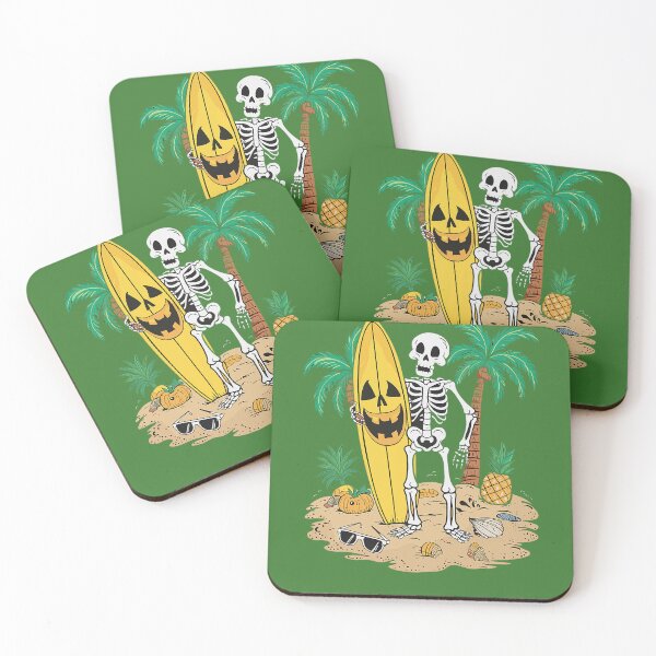 Item preview, Skeleton Surfing designed and sold by lillianh10.