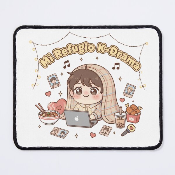 Item preview, My K-Drama Shelter designed and sold by Mercarato.
