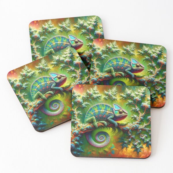 Item preview, Color Changing Chameleon designed and sold by M-Y-A-R-T-.
