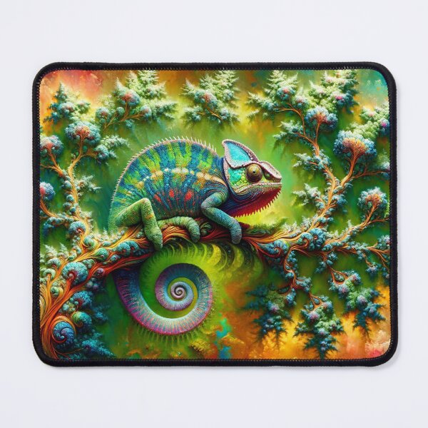 Item preview, Color Changing Chameleon designed and sold by M-Y-A-R-T-.