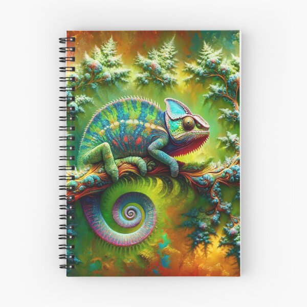 Item preview, Color Changing Chameleon designed and sold by m-y-A-I-A-R-T-.