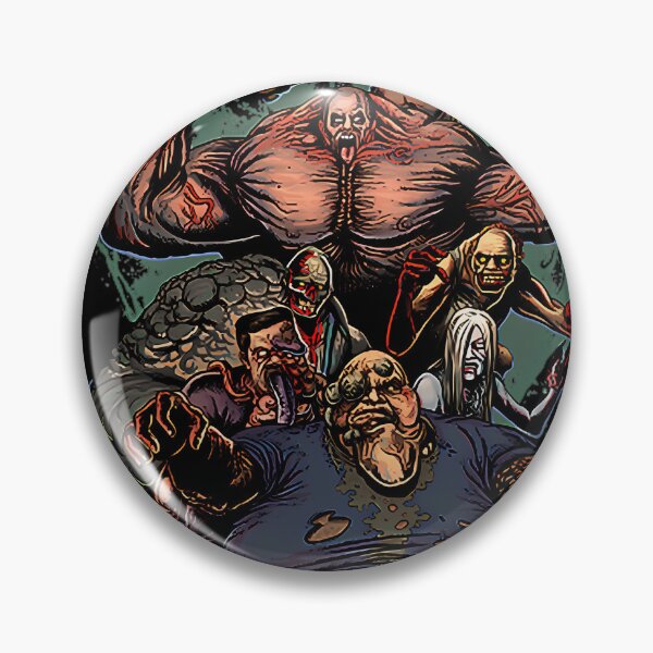 Item preview,  Valve Zombie Simulator  designed and sold by MASORRERA.