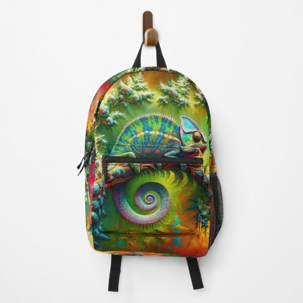 Item preview, Color Changing Chameleon designed and sold by M-Y-A-R-T-.
