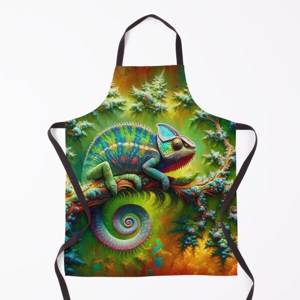 Item preview, Color Changing Chameleon designed and sold by m-y-A-I-A-R-T-.