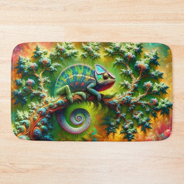 Item preview, Color Changing Chameleon designed and sold by m-y-A-I-A-R-T-.