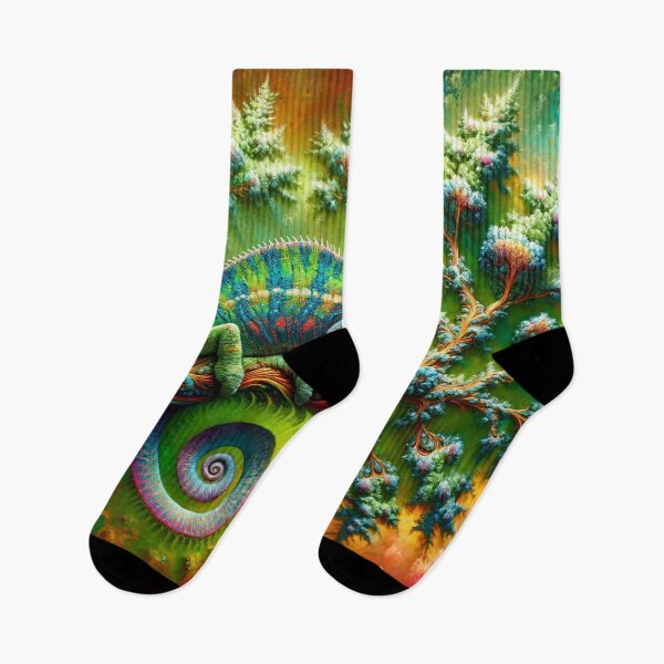 Item preview, Color Changing Chameleon designed and sold by M-Y-A-R-T-.