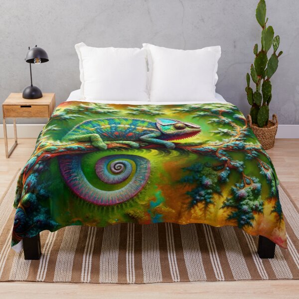 Item preview, Color Changing Chameleon designed and sold by M-Y-A-R-T-.
