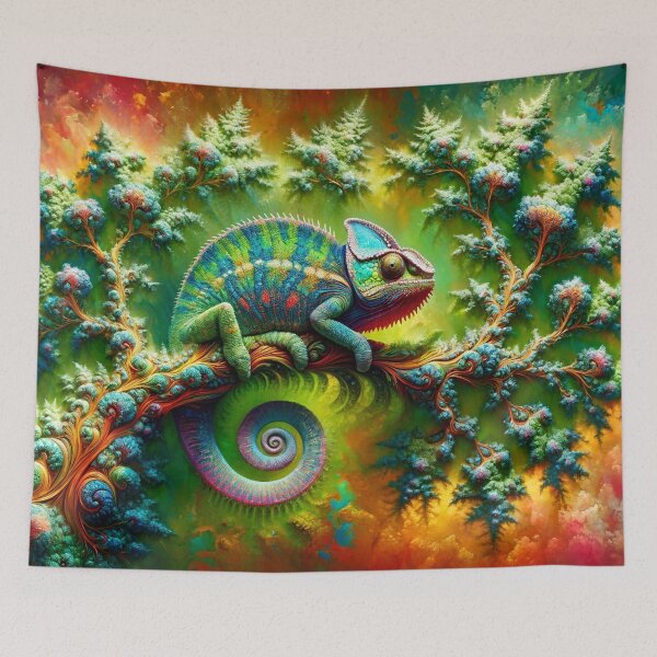 Item preview, Color Changing Chameleon designed and sold by M-Y-A-R-T-.