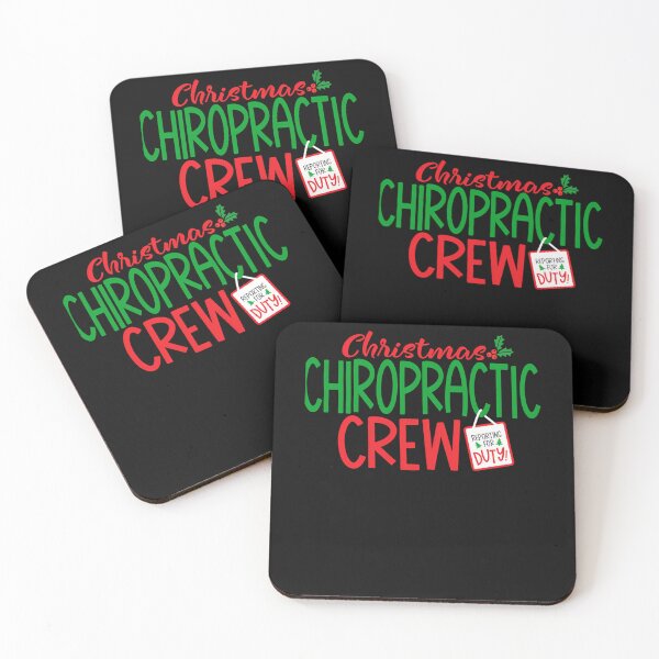 Item preview,  Christmas Chiropractor Chiropractic designed and sold by ZorraZaid.