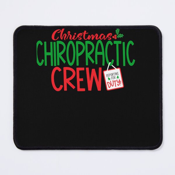 Item preview,  Christmas Chiropractor Chiropractic designed and sold by ZorraZaid.