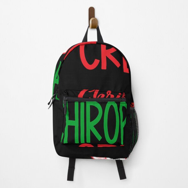 Item preview, Christmas Chiropractor Chiropractic designed and sold by ZorraZaid.