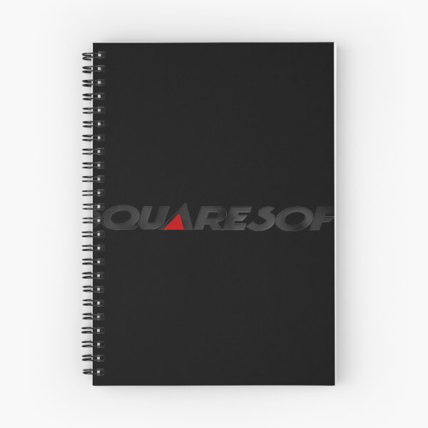 Item preview, Squaresoft Logo designed and sold by MASORRERA.