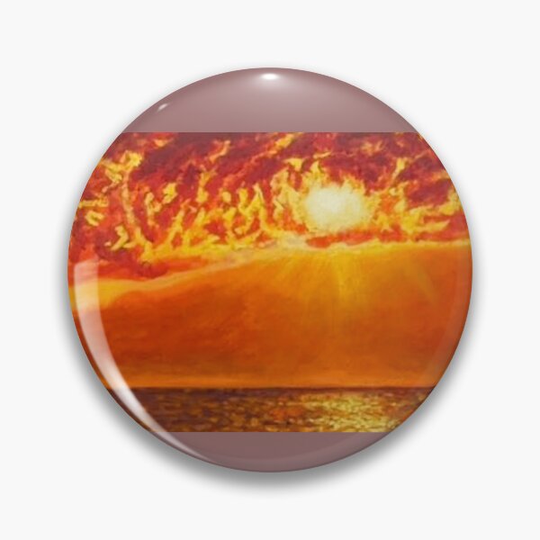 Item preview, red sunset designed and sold by liviawong435.