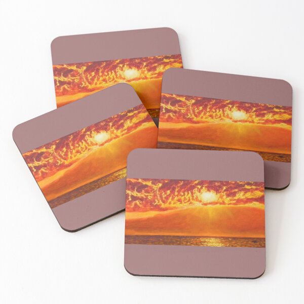 Item preview, red sunset designed and sold by liviawong435.