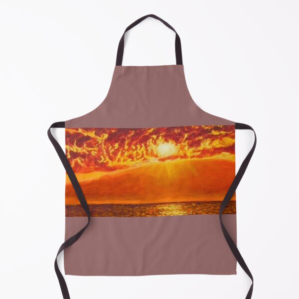 Item preview, red sunset designed and sold by liviawong435.