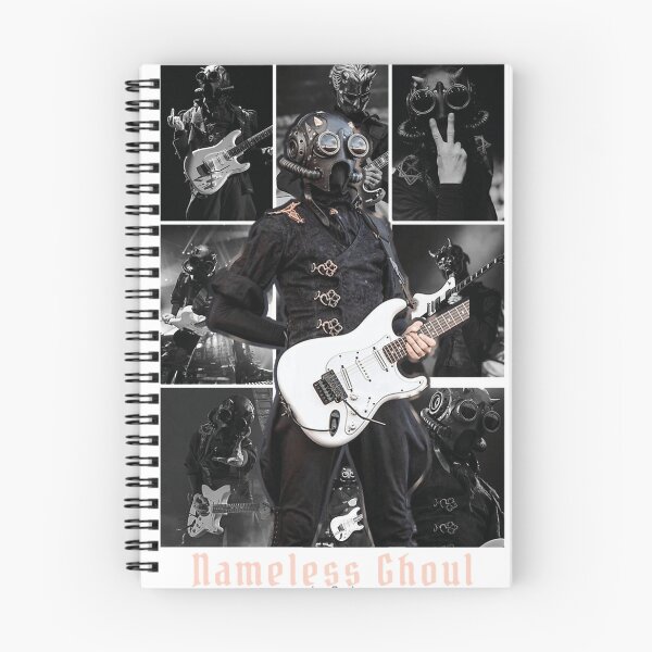 Item preview, Ghost Nameless Ghoul-Sodo Poster designed and sold by TerryMamula.