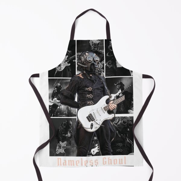 Item preview, Ghost Nameless Ghoul-Sodo Poster designed and sold by TerryMamula.