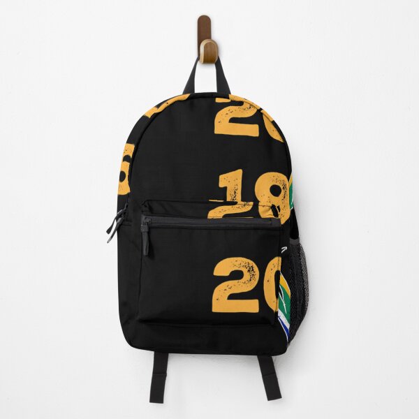 Item preview, South Africa Four Time World Rugby Champs Vintage designed and sold by BRYSONNETT.
