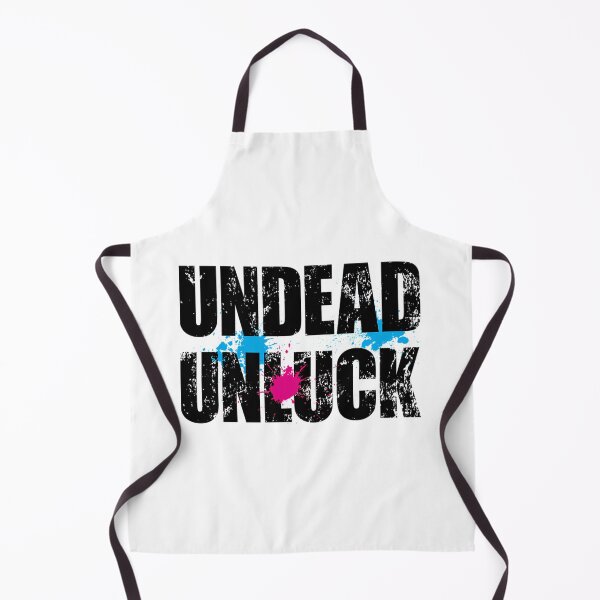Item preview,   Undead Unluck Paint Logo designed and sold by MILOJONESxz.