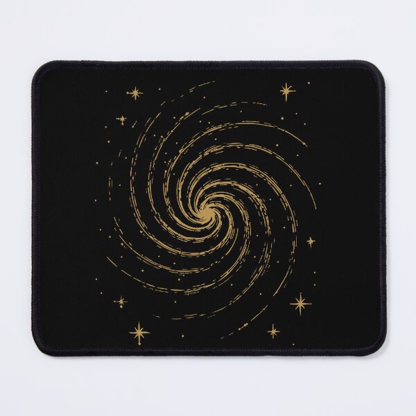 Item preview, Galaxy Spiral Space Astronomy Universe designed and sold by LuminOrb.
