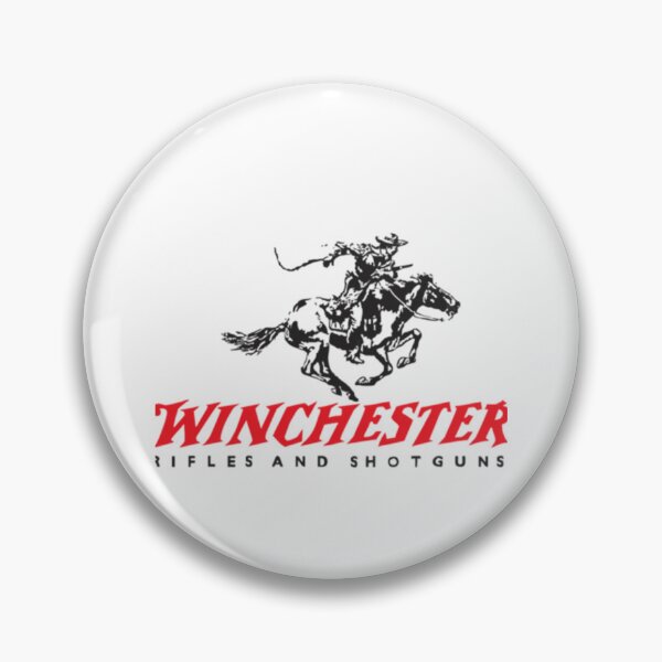 Item preview, Winchester Rifles And Shotguns Logo designed and sold by Ebonydeal.