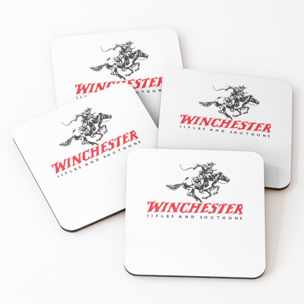 Item preview, Winchester Rifles And Shotguns Logo designed and sold by Ebonydeal.