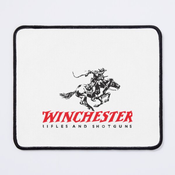 Item preview, Winchester Rifles And Shotguns Logo designed and sold by Ebonydeal.