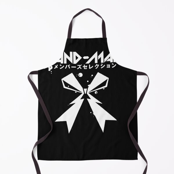 Item preview, Needed Gifts Band Maid Japan Metal Logo designed and sold by ZorraZaid.