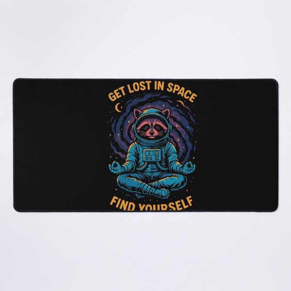 Item preview, Funny Astronomy Get Lost In Space Find Yourself designed and sold by LuminOrb.